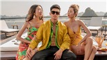 Fan 'đổ gục' trước hình ảnh nam tính của Trọng Hiếu trong MV 'Anh đổ rồi đấy'