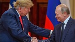 Điện Kremlin tiết lộ chủ đề cuộc gặp thượng đỉnh Nga-Mỹ