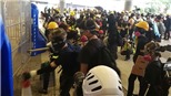 Cảnh sát Hong Kong (Trung Quốc) bắt giữ 159 người dính líu bạo lực