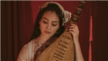 Sao mai Huyền Trang gửi nhiều tâm tư tình cảm vào MV 'Đóa sen ngời'