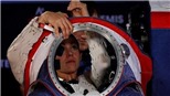NASA trình làng mẫu trang phục mới dành cho các phi hành gia