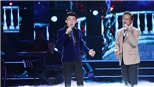 'Tình Xuân Bolero': Lê Cường hạnh phúc song ca cùng thần tượng Chế Linh và Phương Dung