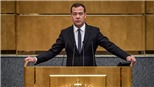 Nga: Thủ tướng Medvedev đồng ý đảm nhận vai trò trong Hội đồng An ninh mới