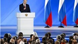 Bức Thông điệp Liên bang 'hợp lòng dân' của Tổng thống V. Putin