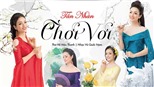 Tân Nhàn ra mắt MV &#39;Chơi vơi&#39; ca ngợi vẻ đẹp người phụ nữ ngày 8/3