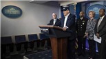 Tổng thống Mỹ Donald Trump âm tính với virus SARS-CoV-2