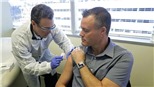 Kết quả hứa hẹn trong thử nghiệm vaccine phòng COVID-19 tại Mỹ