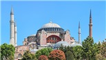 Tranh cãi nổ ra sau khi Thổ Nhĩ Kỳ chuyển bảo tàng Hagia Sophia thành thánh đường Hồi giáo