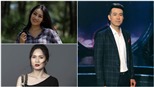 Hồ Trung Dũng, Minh Thu hát trong đêm nhạc 'Con thuyền không bến 7'