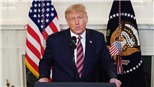 Mỹ: Bác sĩ Nhà Trắng kết luận Tổng thống Donald Trump không còn nguy cơ truyền bệnh COVID-19