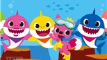 'Baby Shark' trở thành video có lượt xem cao nhất trên YouTube