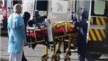 Dịch COVID-19: Nhiều nước châu Âu và châu Mỹ ghi nhận số ca nhiễm và tử vong trong một ngày cao nhất
