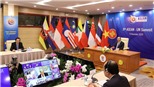 ASEAN 2020: Những cam kết mạnh mẽ của các đối tác dành cho ASEAN