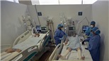 Dịch Covid-19 thế giới đến sáng 6/6: Dịch bệnh tại Ấn Độ có chiều hướng khả quan hơn