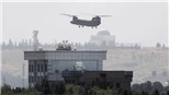 EU tuyên bố không thể sơ tán toàn bộ nhân viên Afghanistan trước ngày 31/8