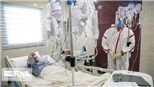 Dịch Covid-19 thế giới sáng 17/10: Anh có số ca mắc mới cao nhất tính trên phạm vi toàn cầu