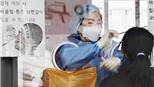 Số ca mắc Covid-19 mới tăng kỷ lục ở Hàn Quốc