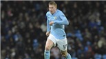 Xin lỗi Salah và Kane, De Bruyne phải là Cầu thủ hay nhất mùa 