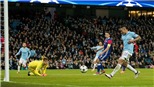 Video bàn thắng Man City 1-2 Basel (tổng 5-2): Dùng đội hình 2, City thua tại sân nhà