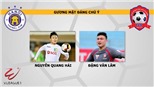 Hà Nội 1-0 Hải Phòng: Văn Đại mang về 3 điểm cho chủ nhà. Mưa pháo sáng ở Hàng Đẫy