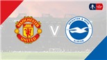 Lịch thi đấu và truyền hình trực tiếp Tứ kết FA Cup