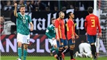 Đức 1-1 Tây Ban Nha: Mueller ghi bàn tuyệt đẹp hạ De Gea