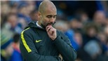 Pep Guardiola thực sự lo sợ bị Man City sa thải