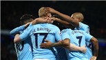 CẬP NHẬT sáng 16/4: M.U giúp Man City vô địch sớm. PSG đăng quang ở Ligue 1. Real đánh bại Malaga