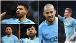 Man City áp đảo Đội hình xuất sắc nhất năm của PFA, M.U chỉ có 1 cầu thủ