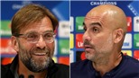Guardiola: 'Không ai tin Man City sẽ ngược dòng cả'. Klopp: 'Chúng tôi không hề ăn mừng'