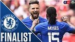 CẬP NHẬT  sáng 23/4: Chelsea gặp M.U ở Chung kết FA Cup. Salah là Cầu thủ hay nhất năm