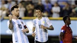 VIDEO: Messi lập hat-trick giúp Argentina đè bẹp Haiti 4-0