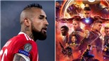 Arturo Vidal gọi cầu thủ Real là 'lũ chuột', Marcelo thừa nhận bóng chạm tay