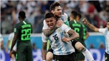 Messi: 'Argentina không đáng bị loại. World Cup giờ mới bắt đầu với chúng tôi'