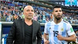 Aguero trả giá đắt do 'đâm lén' Sampaoli. Argentina có nhiều xáo trộn ở đại chiến với Nigeria