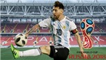 THỐNG KÊ: Argentina cực kỳ phụ thuộc vào Messi, không thể dựa vào ai khác