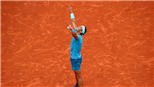 Cả thế giới chúc mừng Nadal vì danh hiệu Roland Garros thứ 11