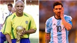 Roberto Carlos: 'Messi đã vô địch World Cup rồi nếu là người Brazil' 