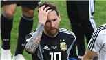 ĐIỂM NHẤN Argentina 1-1 Iceland: Messi sút tệ. Nhiều siêu sao nhưng tập thể tầm thường