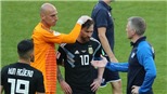 Messi: 'Thật đau đớn khi đá hỏng 11m. Tôi chịu trách nhiệm về kết quả này' 