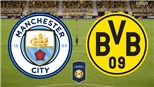 Man City 0-1 Dortmund: Goetze ghi bàn trên chấm 11. Man City nhận thất bại trên đất Mĩ