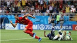 CẬN CẢNH: Bỉ phản công thần tốc trong 9,94 giây, cuốn phăng Nhật Bản khỏi World Cup