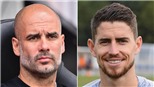 Pep Guardiola: 'Jorginho sẽ mắc sai lầm nếu gia nhập Man City'