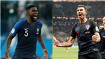 Xem trực tiếp chung kết World Cup 2018: Pháp vs Croatia (22h00 ngày 15/7)