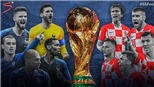 ESPN nhận định: Pháp mạnh hơn hẳn Croatia, có thể thắng 3-1