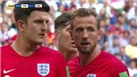 CẬN CẢNH: Kane và Maguire dàn xếp đá phạt góc tinh quái khiến Thụy Điển nhận trái đắng
