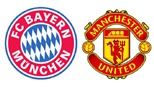 Video clip highlight bàn thắng Bayern Munich 1-0 M.U