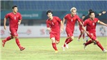 Lộ diện đội hình U23 Việt Nam ở trận tranh HCĐ với U23 UAE
