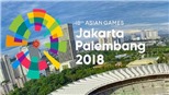 Trực tiếp bóng đá ASIAD. Lịch thi đấu và kết quả bóng đá nam ASIAD 2018