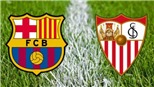 Soi kèo Siêu cúp Tây Ban Nha: Barcelona vs Sevilla (3h00 ngày 13/8)